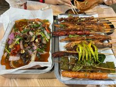 -回头烧烤(悦荟购物中心店)