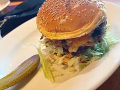 芝士汉堡-Texas Roadhouse(世纪汇广场店)