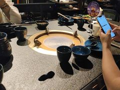 -湊湊火锅·茶憩(来福士广场店)