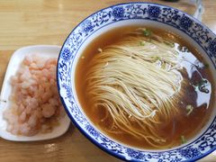 手剥虾仁面-裕兴记·三虾面(西北街总店)
