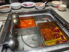 -海底捞火锅(万象城店)
