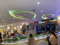 -MELAND CLUB亲子乐园·派对(浦东LCM置汇旭辉馆)