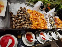 -东华假日酒店自助餐