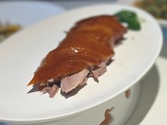 -四季民福烤鸭店(外滩外白渡桥店)