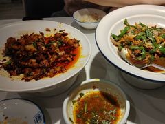 -兰湘子·湘菜小炒(长安万科广场店)