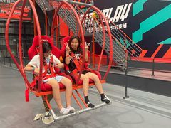 -极限PLAY运动娱乐新世界·团建派对潮玩休闲馆·室内蹦极高空游乐园