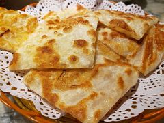 香蕉飞饼-梁家大院•农家菜(昆山会展中心店)