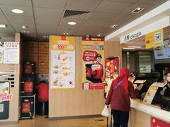 -麦当劳(安立路店)