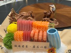 -花中城·杭帮菜·粤菜·海鲜火锅(清泰街店)