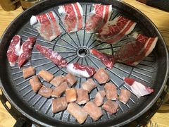 -绣旻烤肉吧(总店)