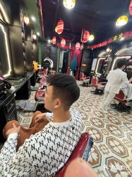 -豪帅男士理容馆