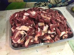 -老广烧烤(骆驼山康馨园店)