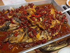 -鱼酷活鱼烤鱼(静安大融城店)