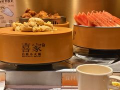 -喜家自助小火锅(乐客城店)