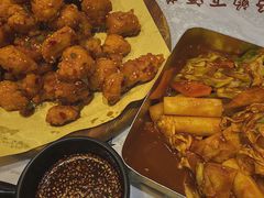 炒年糕-韩食味·小木屋(日照店)
