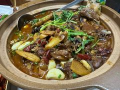 -江湖亮亮蒸虾大排档烤全羊清真(武汉总店)
