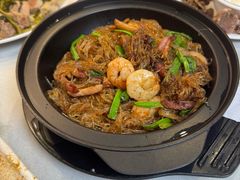 鲜虾粉丝煲-海鲜街菜馆(海珠南路店)