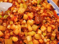 鱼香牛肉丝-国强牛肉(洋河总店)