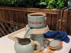 -喜势点·糖沙翁手工茶点·本地人茶居(永庆坊店)