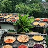 湘潭的！绝美小江南庭院餐厅🌳🍵🥢