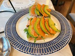 三文鱼牛油果-IL TEATRO 精品意大利餐厅