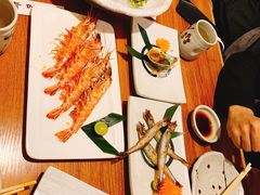 -青叶日式料理(飘亮阳光广场店)