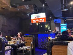 大堂-很久以前羊肉串(清河店)