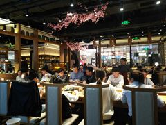 大堂-呷哺呷哺(万达新世界店)