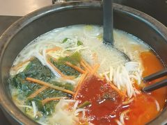 -灵芝妹子米线(瓦房店新玛特店)