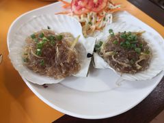 -班赞海鲜市场