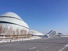 -哈尔滨大剧院