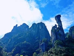-三清山风景名胜区