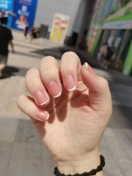 -柚子•猫美睫美甲
