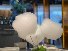 盆栽棉花糖-小大董·烤鸭(观景餐厅·南京西路店)