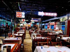 大堂-霸王虾·麻辣小龙虾(清水河公园店)