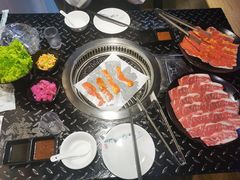 -金达山韩国料理(芙蓉洲路店)