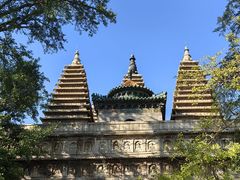 -北京石刻艺术博物馆(五塔寺)