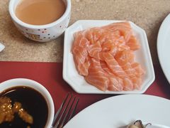 -怡聚轩全日制自助餐厅(大中华喜来登酒店)