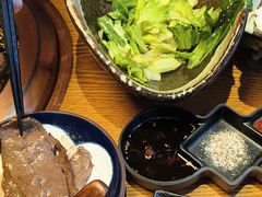 -炎蔵牛舌烤肉
