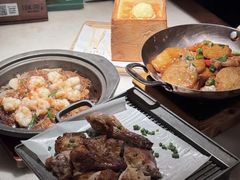 -绿茶餐厅(千岛湖银泰城店)