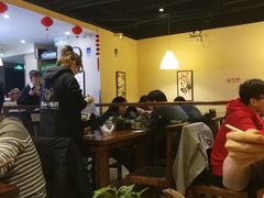 大堂-火齐潮汕砂锅粥(五道口店)