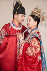-天长地久婚纱摄影