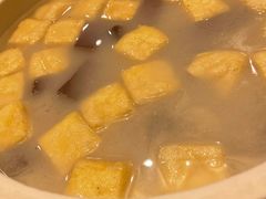 鸭血粉丝汤-无名居(西直门总店)