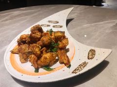 夜市盐酥鸡-雷泰泰台式胡椒虾(滨江金铂湾店)