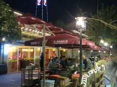 -楠柏弯休闲山庄(梨花溪店)