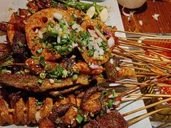 -为民烧烤吧.自贡爆炒菜(收录10年好店)