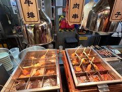 -盛江山自助料理(太原街万达店)