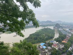 -叠彩山景区