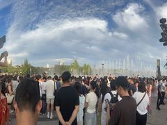 -大雁塔北广场音乐喷泉
