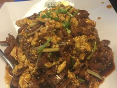 -西部马华清真兰州牛肉面·烧烤夜市(关东店)